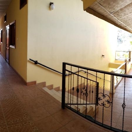 Hostal Casa Vieja Matagalpa Exterior photo