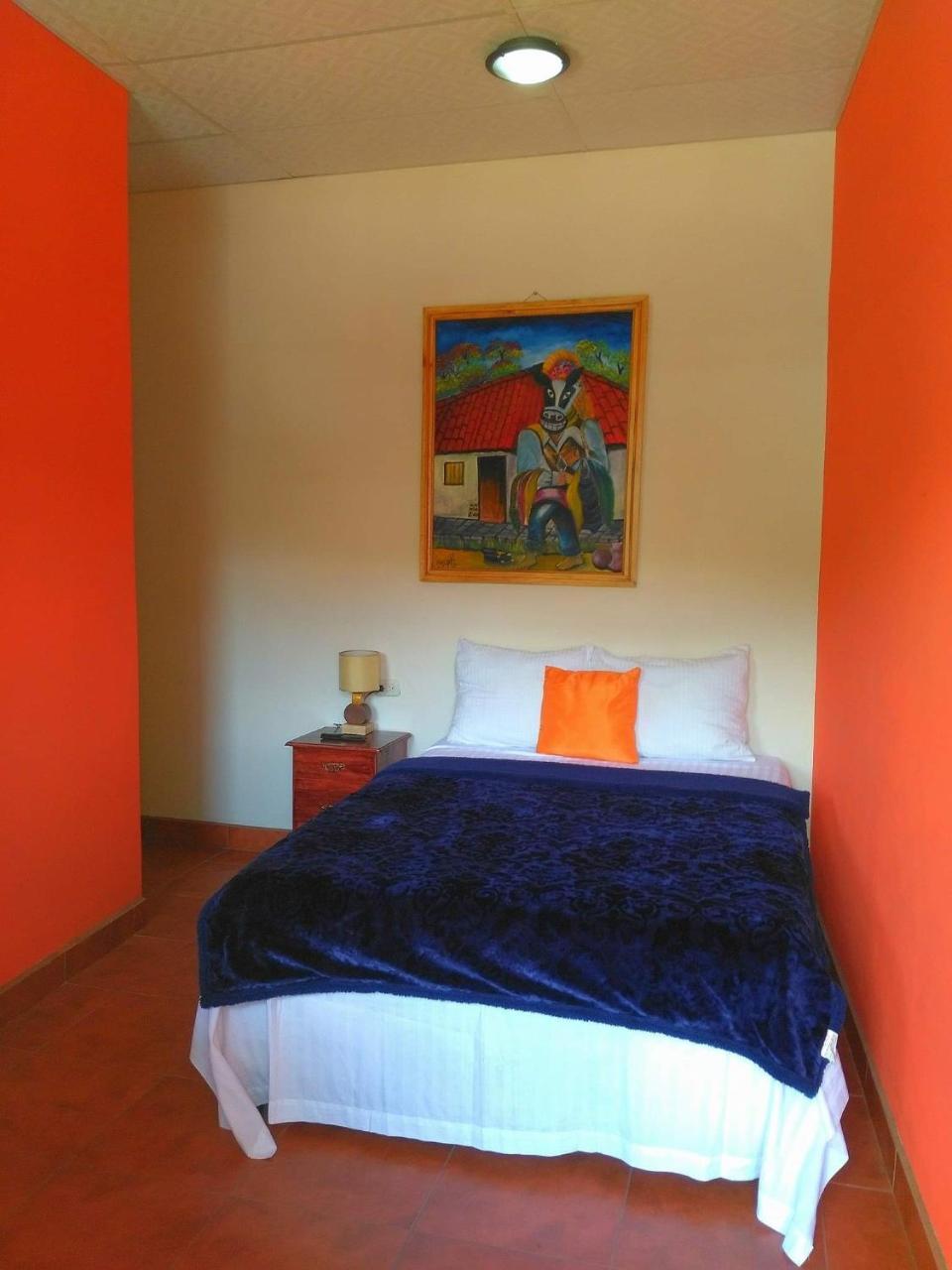 Hostal Casa Vieja Matagalpa Exterior photo
