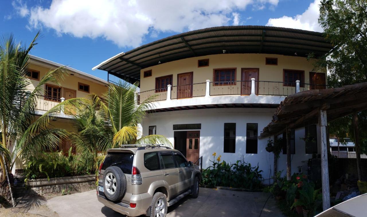 Hostal Casa Vieja Matagalpa Exterior photo