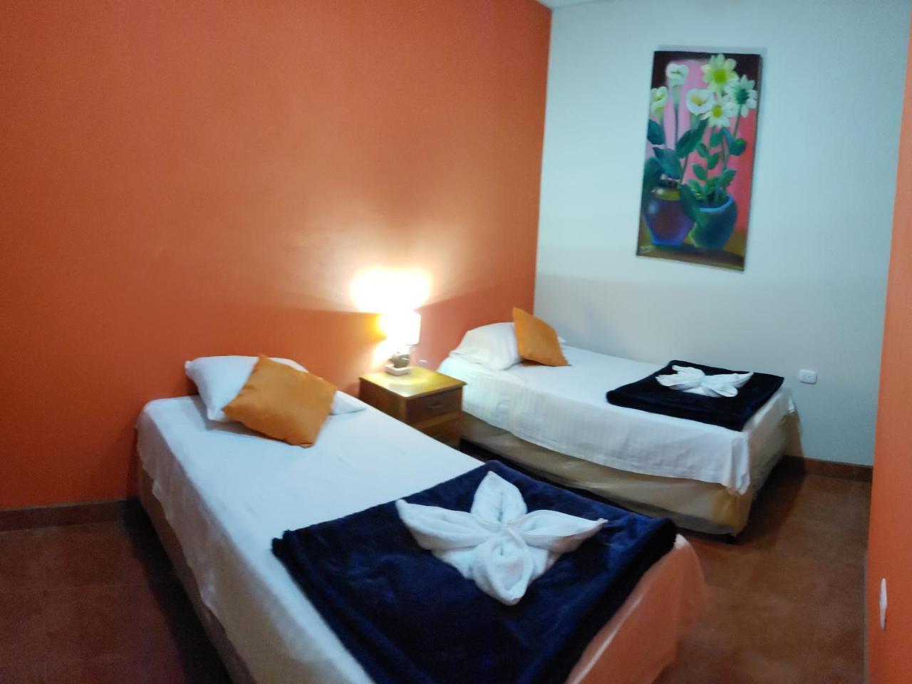 Hostal Casa Vieja Matagalpa Exterior photo