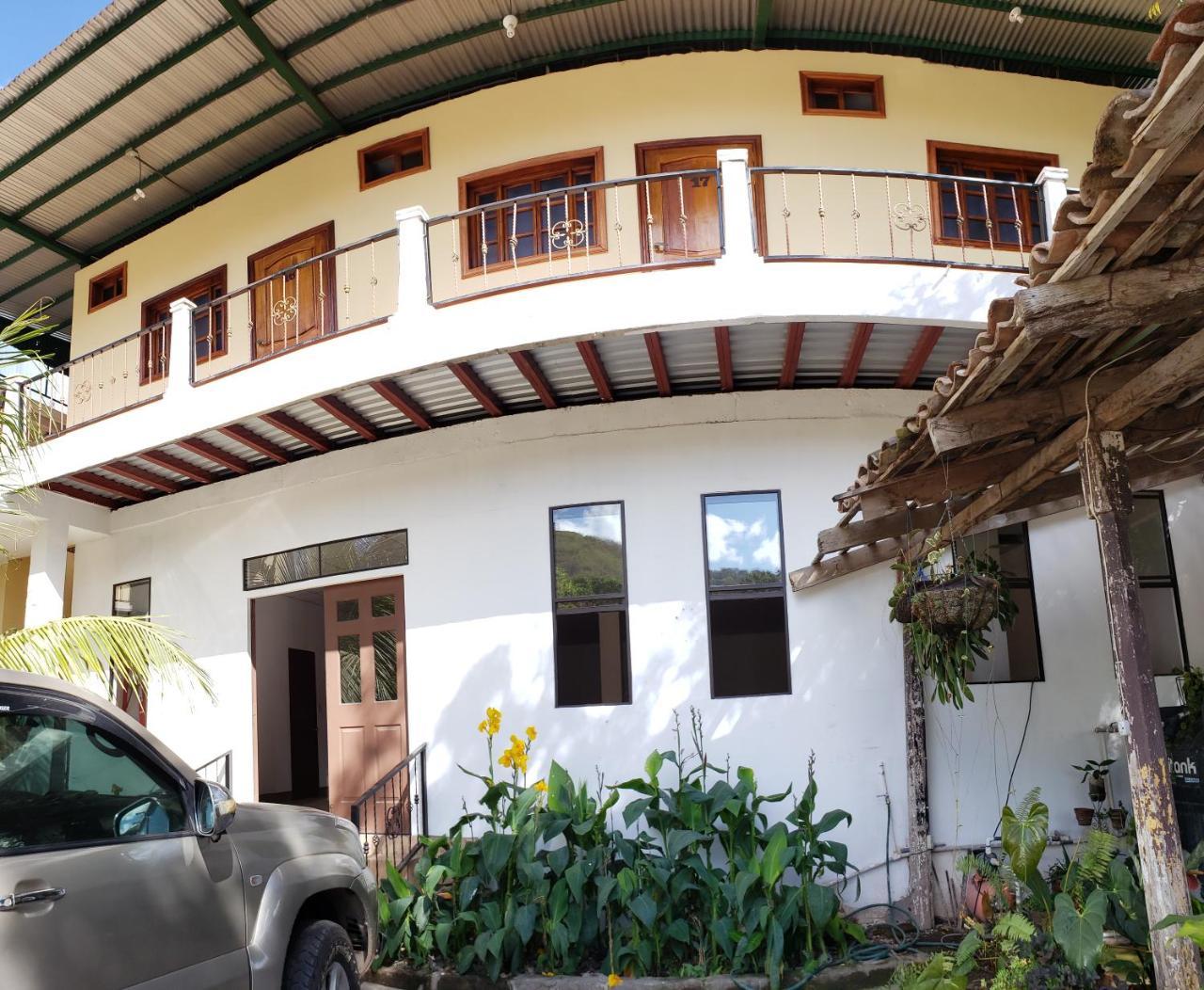 Hostal Casa Vieja Matagalpa Exterior photo